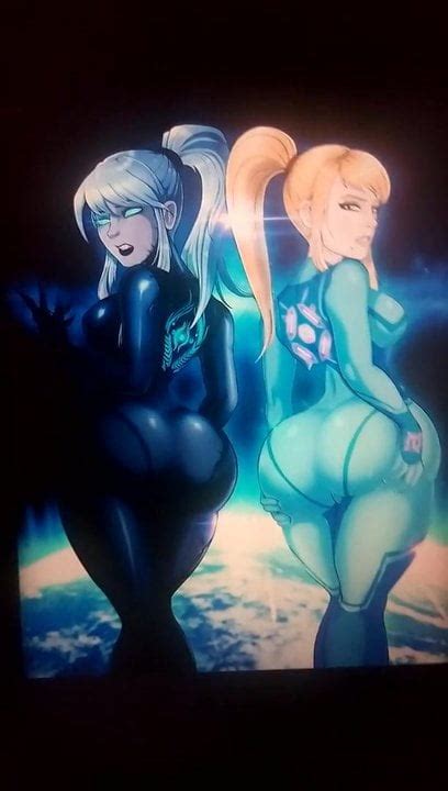 Samus And Dark Samus Sop Gay Skinny Porn XHamster