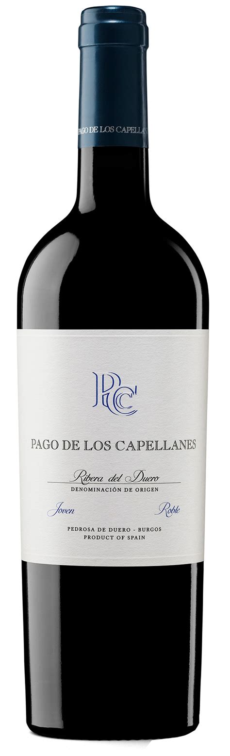 Pago de los Capellanes Tinto Joven 2024 | Timeless Wines - Order Wine ...