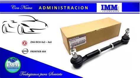 Kit De Terminales Nissan Frontier 4x4 Zna Rich 4x4 MercadoLibre