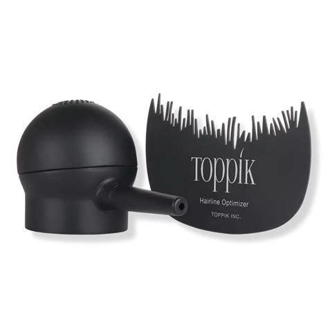 Toppik Hair Fibers Spray Applicator Textured Tech