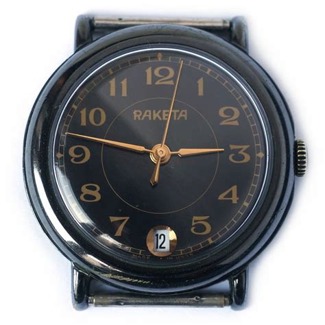 Винтажные часы Ракета 2614 СССР vintage USSR soviet watch RAKETA https ...