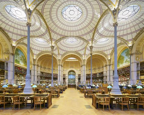 Biblioteca Nacional Da Fran A Cultura Estad O