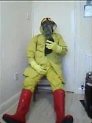 Red And Yellow Rubber Wank Gay Man Porn Xhamster