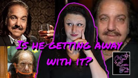 Ron Jeremy Unfit To Stand Trial After Being Accused Of Sexually