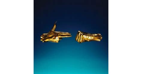 Run The Jewels Lp Run The Jewels Limited Edition Whitegold Vinyl