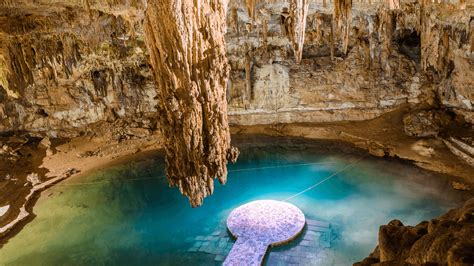 What is a Cenote? (And, are there any in Mérida?)