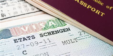 Multi Ok Giri Li Schengen Vizesi Nedir Hangi Lkelere Seyahat Edilir