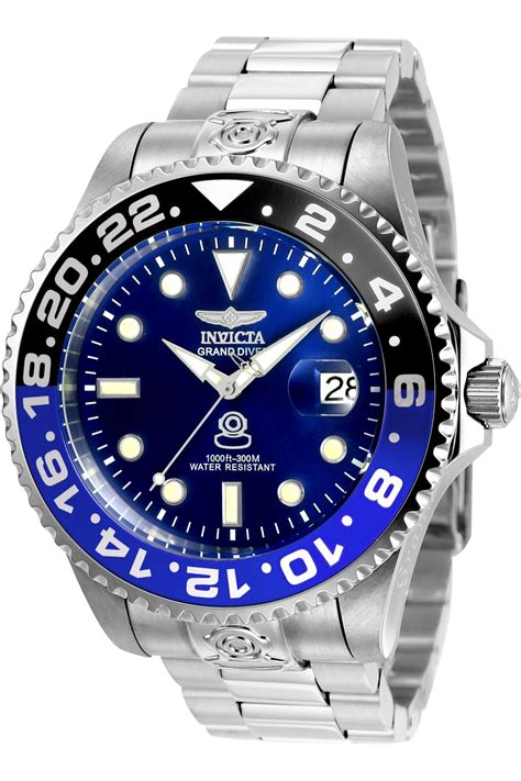 Invicta Watch Grand Diver 21865 Official Invicta Store Buy Online