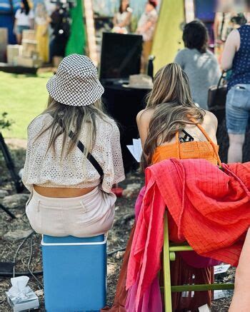 Annemarie Carpendale Warnkross Annie Carpendale Nude OnlyFans Page The Fappening Plus