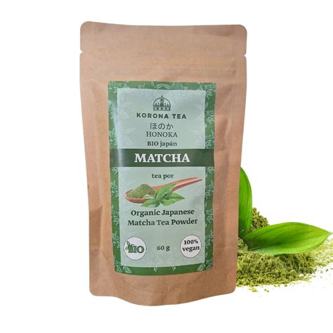 Korona Matcha Tea Por G K V Verzum