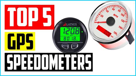 Top Best Gps Speedometers In Reviews Youtube