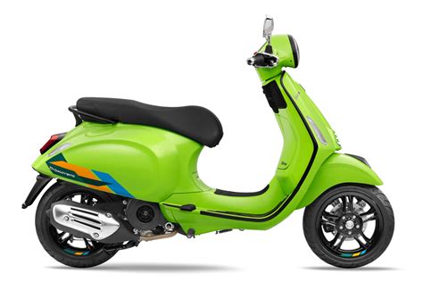 Vespa Primavera S 150 Price Consumption Colors