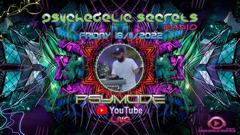 Progressive Psy Trance Dj Set By Psy Mode YouTube