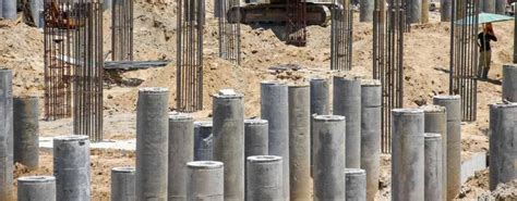 Micro Piling Contractor In India Micro Piling Services