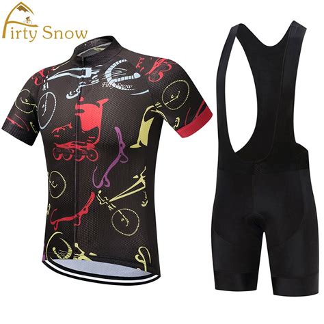 Weimostar Conjunto De Ropa De Ciclismo Para Hombre Y Pechera Maillot