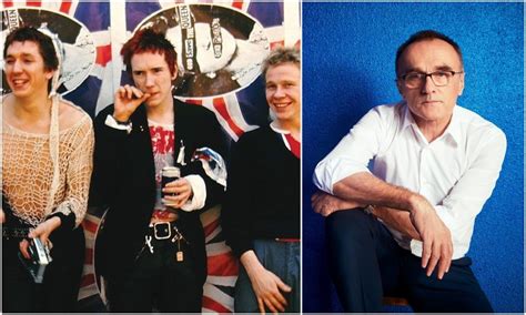 Hop hop hop Danny Boyle prépare une série sur les Sex Pistols Jack