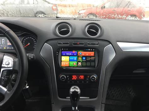 Магнитола для Ford Mondeo 4 на Android Redpower 31003 IPS DSP ...