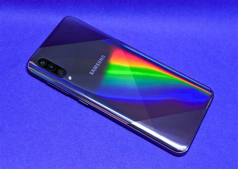 Samsung Galaxy A50s specs, faq, comparisons