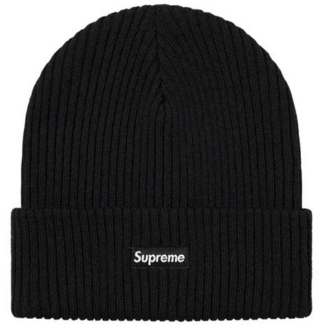 Supreme Supreme Wide Rib Beanie の通販 By ゆうりゅうs Shop｜シュプリームならラクマ