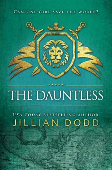 The Dauntless Spy Girl® 9781946793416 Dodd Jillian Books