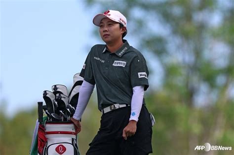 역대급 상승세 김효주 Lpga 13년 만의 대기록 순항 무려 3주 연속 우승 파란불 머니투데이