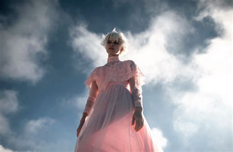 Women Outdoors Blonde Women Model Clouds Wallpapers HD Desktop And Mobile Backgrounds