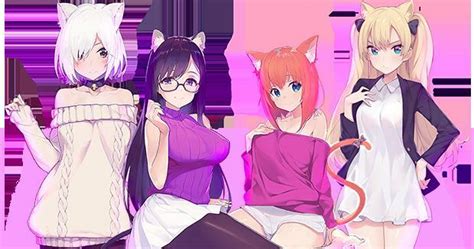 Porn Game Lil Hentai Games Mosaique Neko Waifus 3 Final Clips DLC