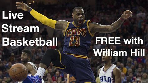 Live Stream Basketball Free Online - odds.com.au