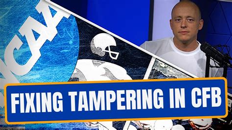 Josh Pate On Coaches Tampering In College Football Late Kick Cut