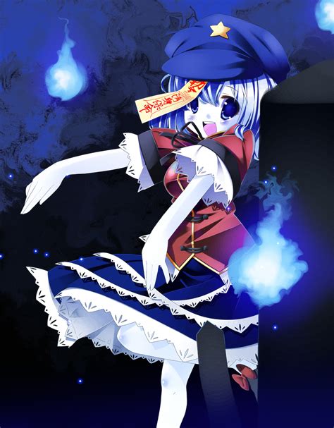 Miyako Yoshika Yoshika Miyako Touhou Image 736586 Zerochan