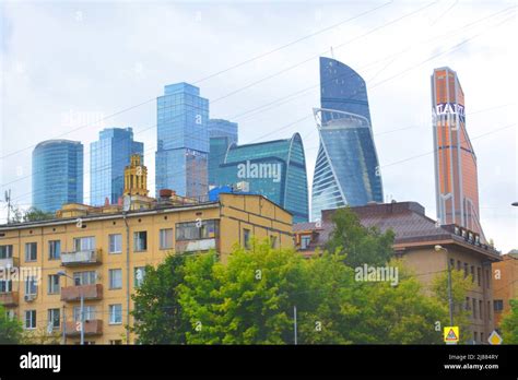 Soviet buildings hi-res stock photography and images - Alamy