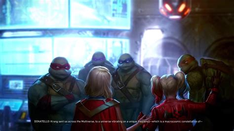 Injustice 2 Arcade Mode Very Hard Tmnt Donatello Edited Video Dailymotion