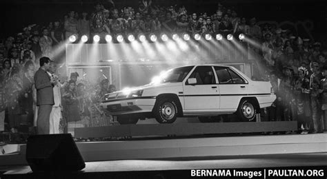 Proton Saga 1985 Bernama 1 - Paul Tan's Automotive News