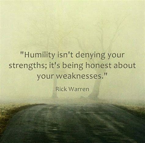 Humility Isnt Denying Your Strengths Its Being Honest About Your