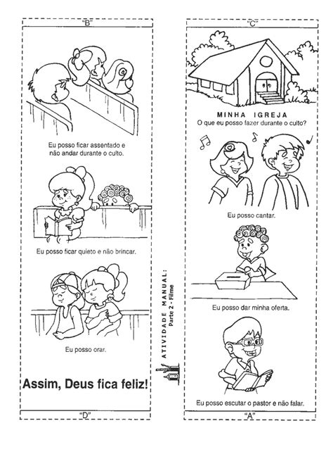 Atividade Sobre Gratidão A Deus
