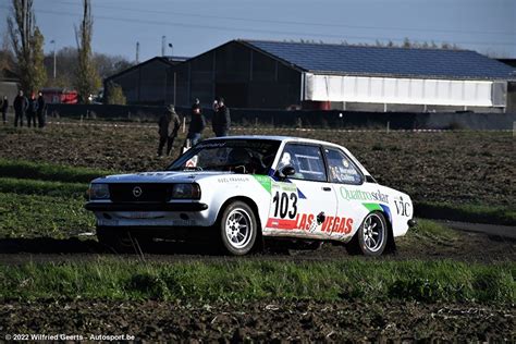 Ypres Historic Rally Paul Lietaer Oppermachtig Autosport Be