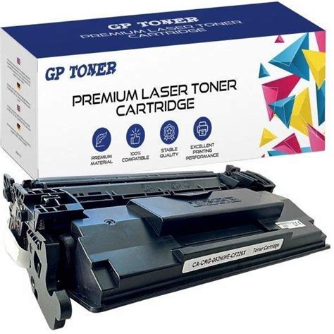 GP TONER ZAMIENNIK DO HP LASERJET PRO M400 M402 M420 M426 CF226A CRG052