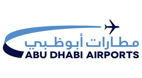 Abu Dhabi Airports Vector Logo | Free Download - (.SVG + .PNG) format ...