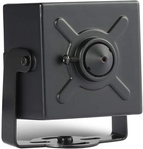 Професионална PinHole Камера – надежден партньор в Сигурността - RobiCam