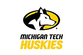 Michigan Tech Huskies Primary Logo Emblem | Tervis Official Store