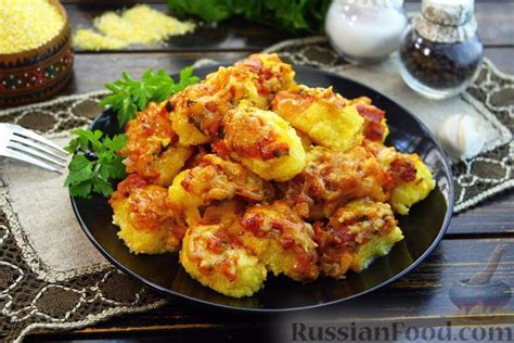 Клецки, кнедлики, рецепты на RussianFood.com: 599 рецептов клецек и ...