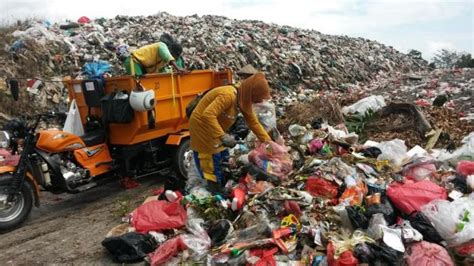 Pengelolaan Sampah Di Babel Belum Maksimal Ini Penyebabnya