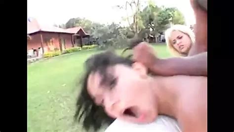 Rough BBC Anal PMV Smack My Bitch Up Choke Slap Spank XHamster