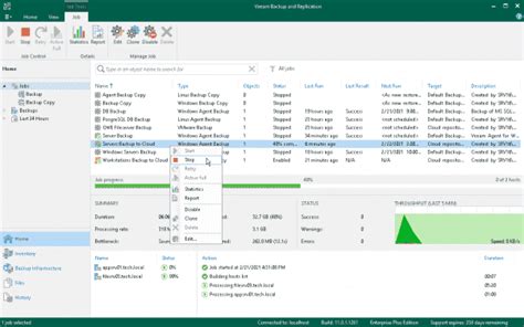 Veeam Backup And Replication V11 Now Includes Continuous Data Protection