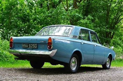 Ford Corsair