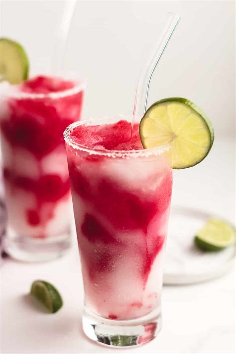 Swirl Margaritas - SueBee Homemaker