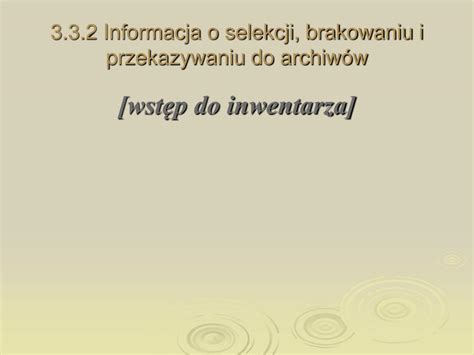 Ppt Isad G Na Poziomie Zespo U Powerpoint Presentation Free