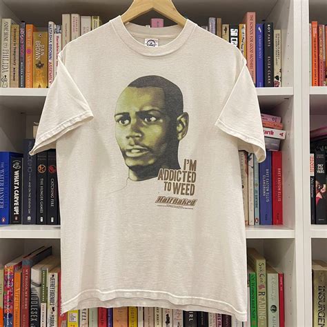 Vintage Vintage 1998 Movie Half Baked Dave Chappelle | Grailed