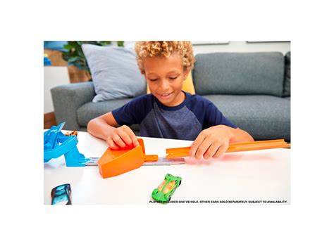 PISTA DE AUTOS CAMPEONATO DE LOOP HOT WHEELS