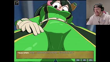 This Game Ruined My Hero Academia For Me Hero Cummy XVIDEOS